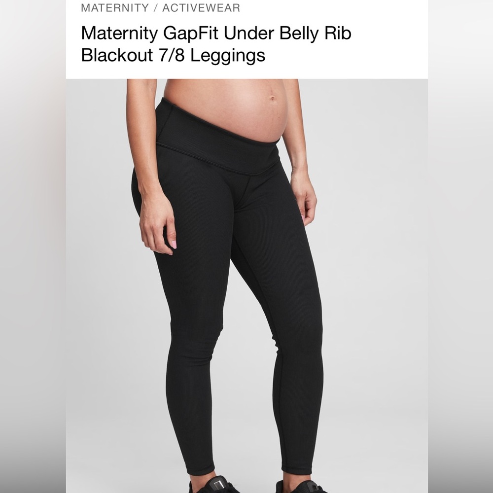 Gap Maternity legging